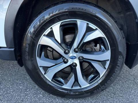 2021 Subaru Outback Touring