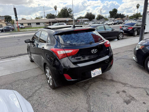 2013 Hyundai Elantra GT