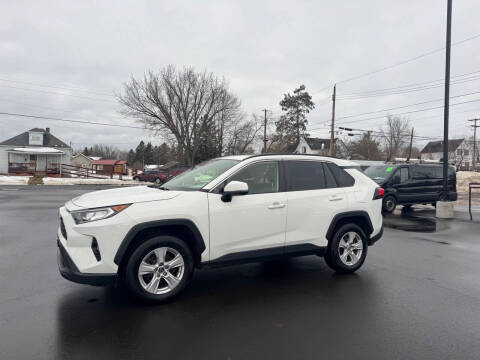2019 Toyota RAV4 XLE