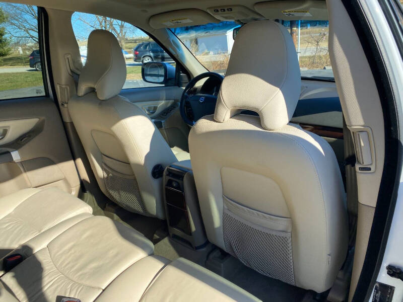 2014 Volvo XC90 3.2 Platinum