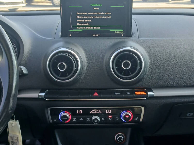 2015 Audi A3 1.8T Premium