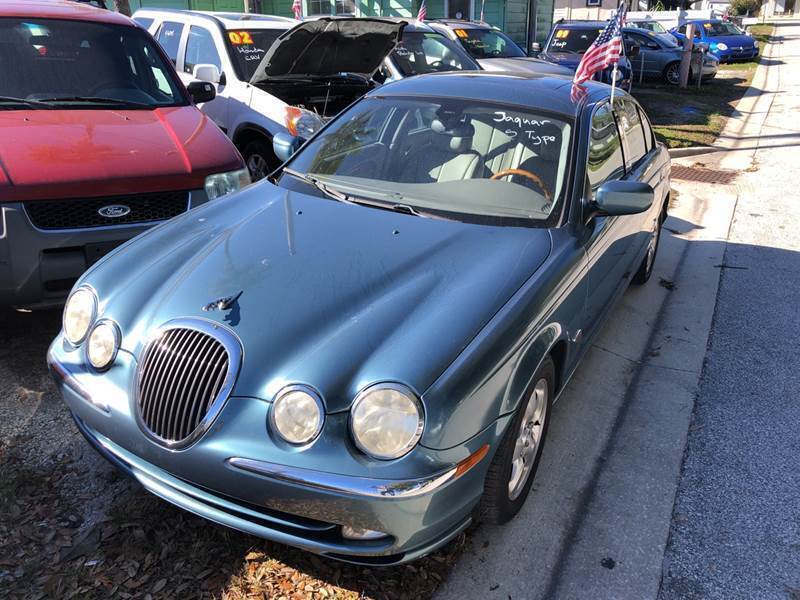 2001 Jaguar S-Type for sale at Castagna Auto Sales LLC in Saint Augustine FL