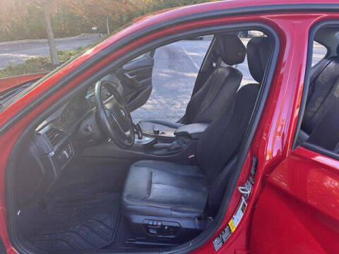 2014 BMW 3 Series 328i xDrive