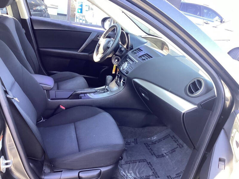 2010 Mazda MAZDA3