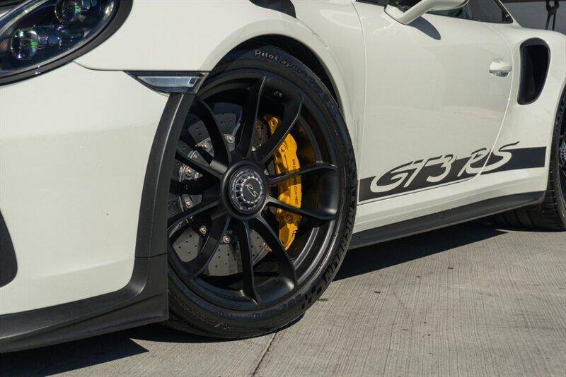 2019 Porsche 911 GT3 RS