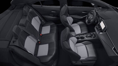 2026 Toyota Corolla Hatchback XSE