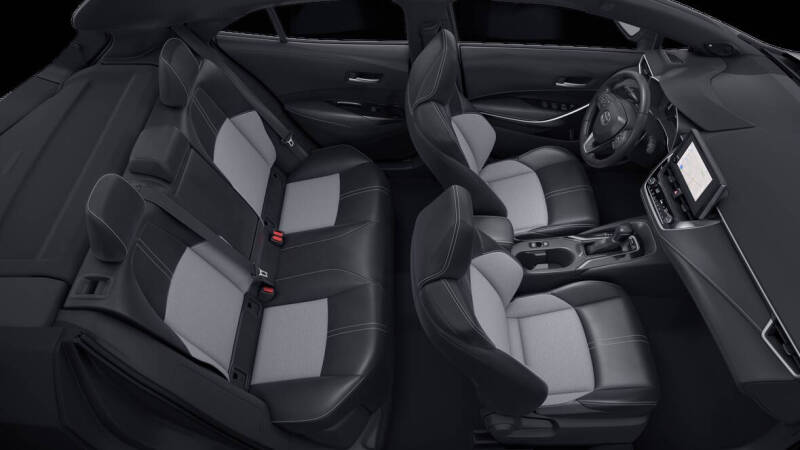 2026 Toyota Corolla Hatchback XSE