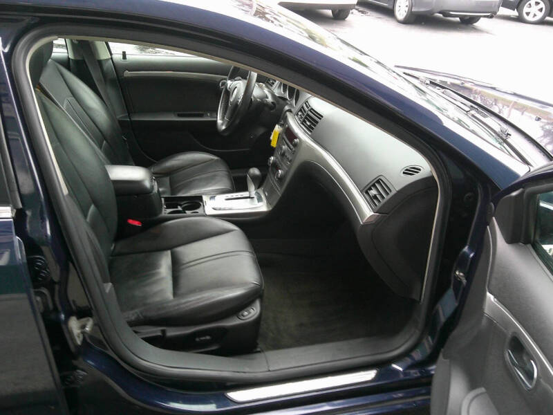 2009 Saturn Aura XR V6