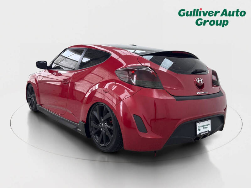 2016 Hyundai Veloster
