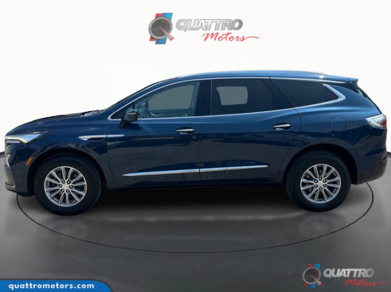 2022 Buick Enclave Essence