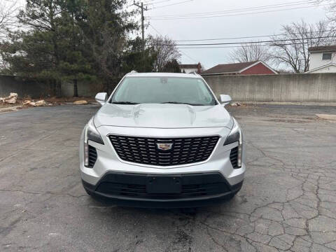2019 Cadillac XT4 Luxury