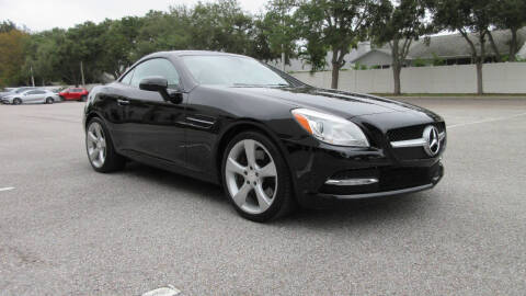 2012 Mercedes-Benz SLK SLK 350