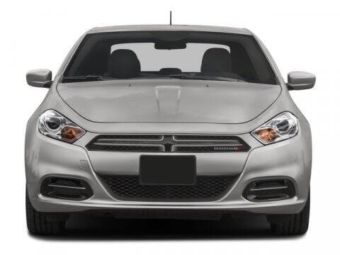 2016 Dodge Dart SXT