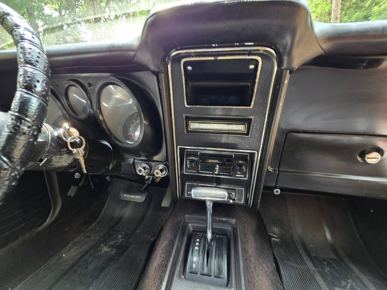 1971 Ford Mustang 112