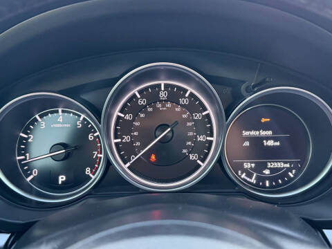 2019 Mazda CX-5 Touring