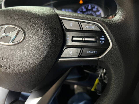 2019 Hyundai Santa Fe SE 2.4L