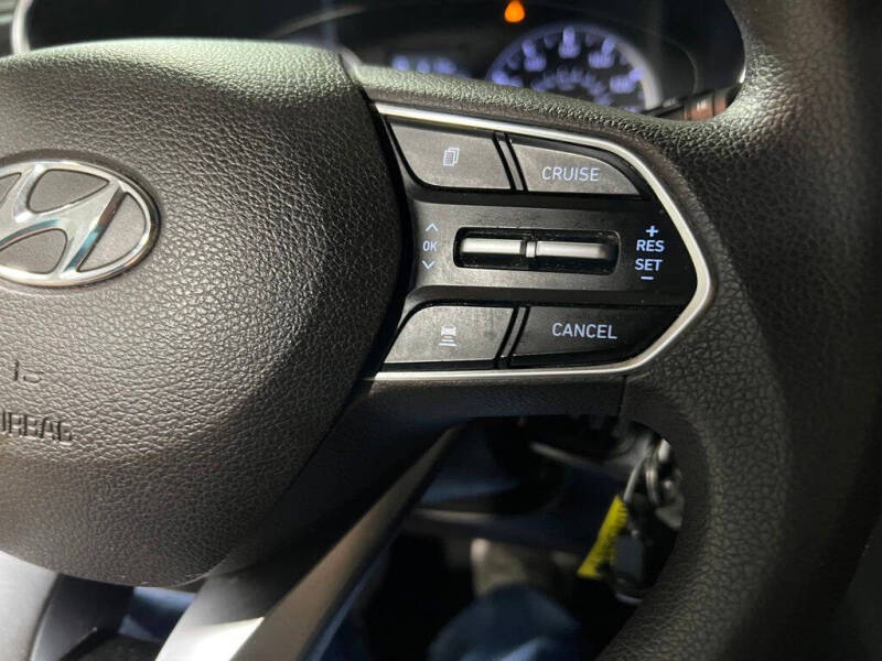 2019 Hyundai Santa Fe SE 2.4L