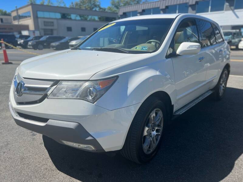 2008 Acura MDX for sale at A1 Auto Mall LLC in Hasbrouck Heights NJ