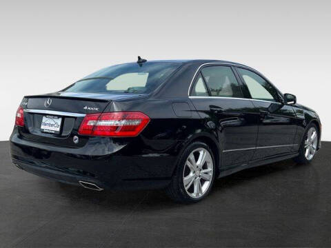 2013 Mercedes-Benz E-Class