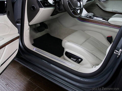 2020 Audi A8 L quattro 60 TFSI