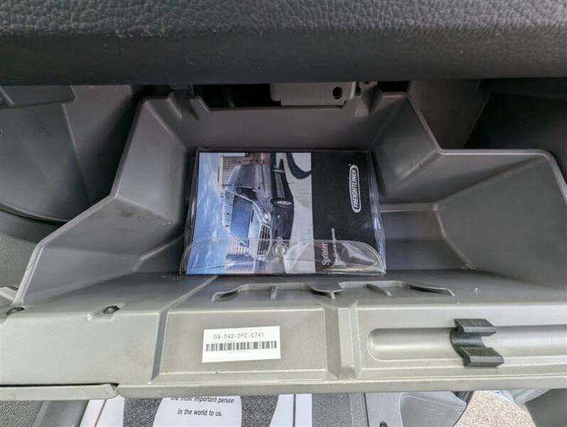 2014 Freightliner Sprinter 3500