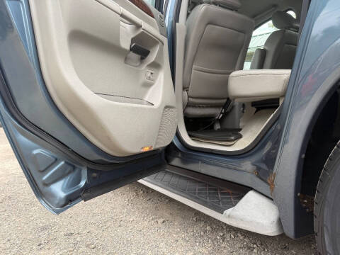 2010 Nissan Armada Titanium