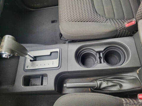 2019 Nissan Frontier SV