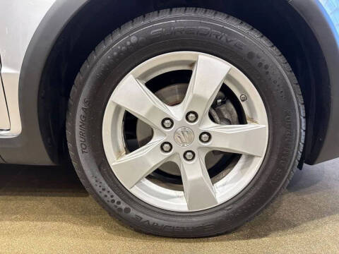 2012 Suzuki SX4 Crossover Premium
