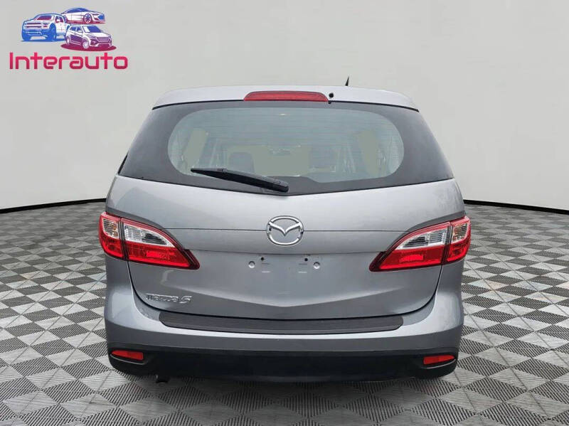 2015 Mazda MAZDA5 Sport