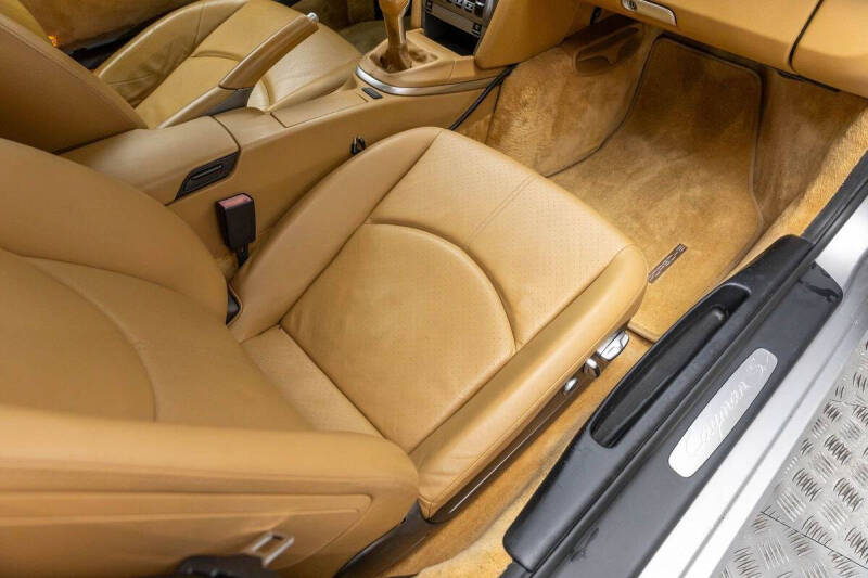 2006 Porsche Cayman S