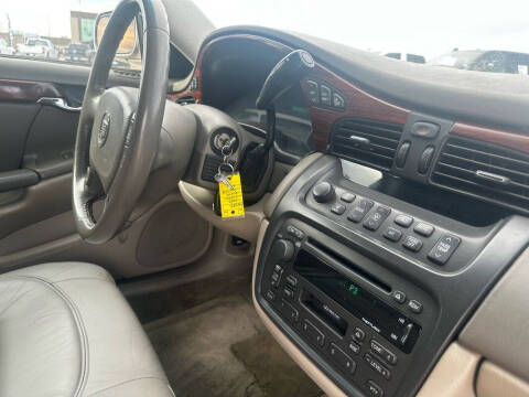 2003 Cadillac DeVille