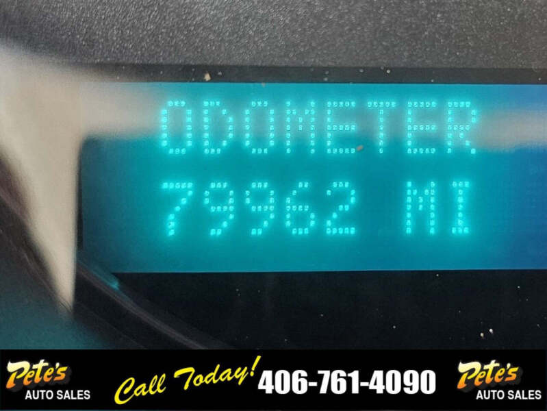 2013 GMC Sierra 3500HD