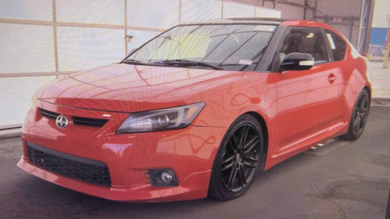 2013 Scion tC