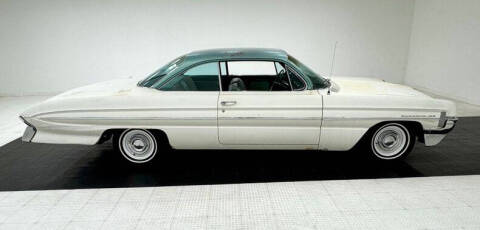 1961 Oldsmobile Eighty-Eight
