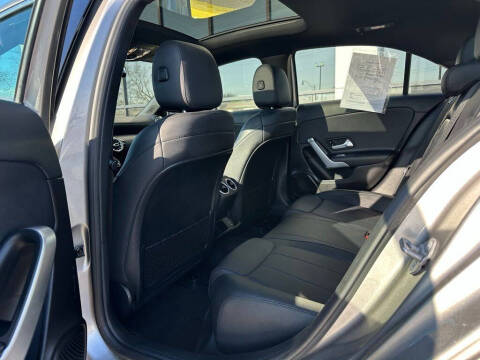 2019 Mercedes-Benz A-Class A 220 4MATIC