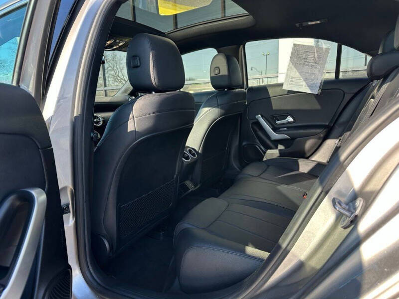 2019 Mercedes-Benz A-Class A 220 4MATIC