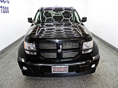 2010 Dodge Nitro SXT