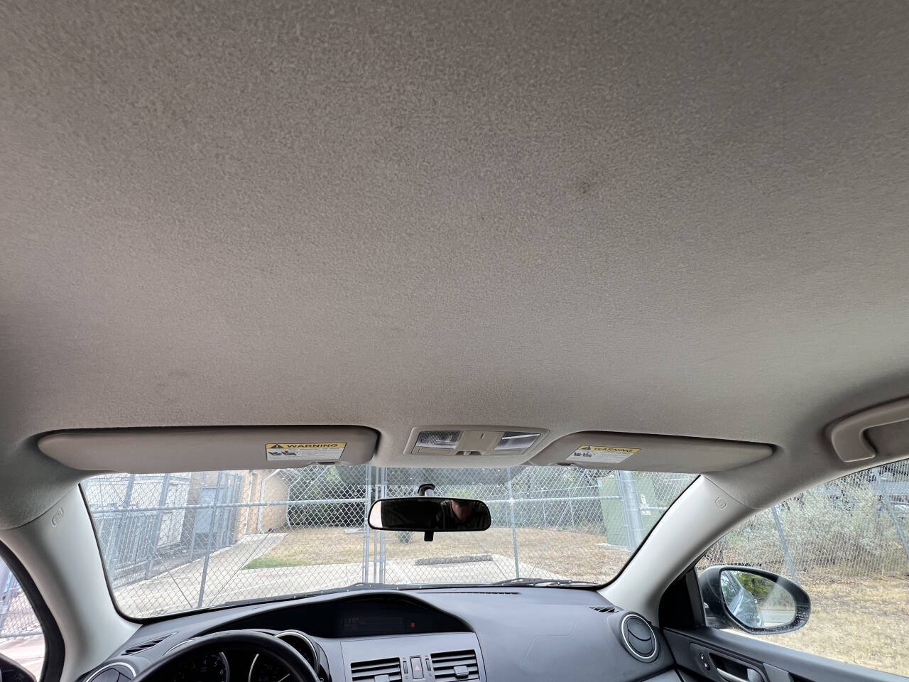 Used Car 2012 Mazda Mazda3  I Sport 4dr Sedan 5m For Sale Under $10,000 In Austin, Texas