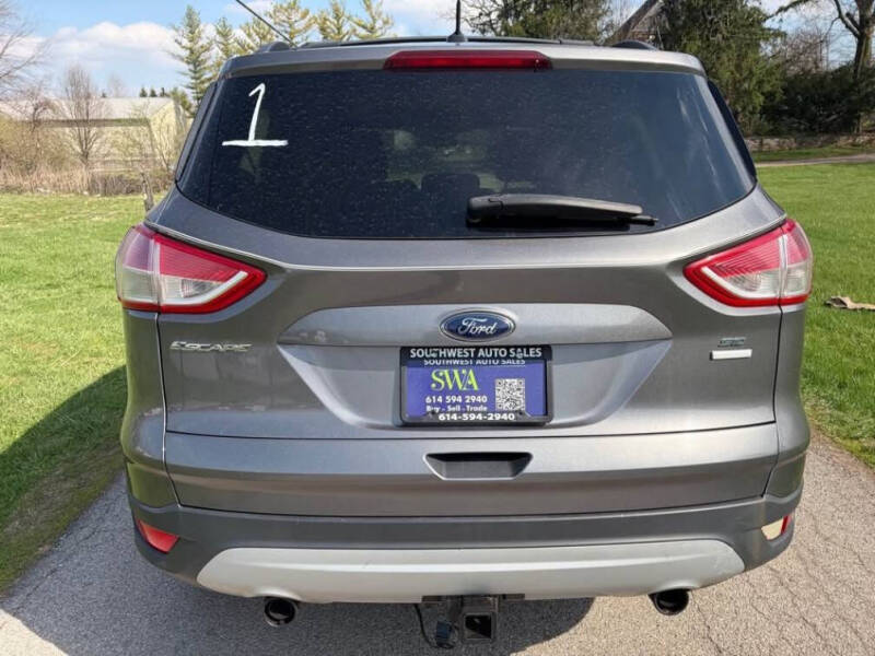 2013 Ford Escape SE