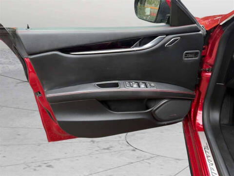 2017 Maserati Ghibli S Q4