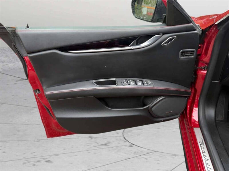 2017 Maserati Ghibli S Q4