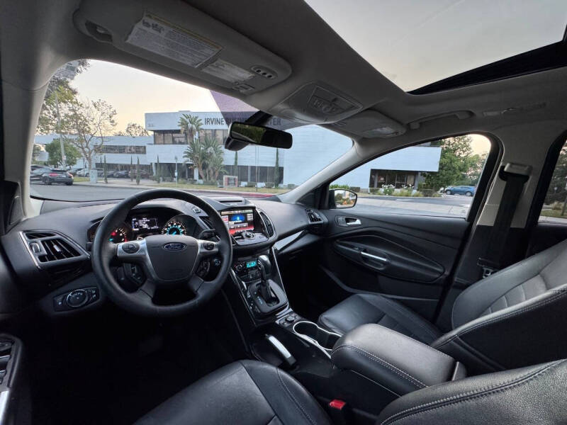 2014 Ford Escape Titanium