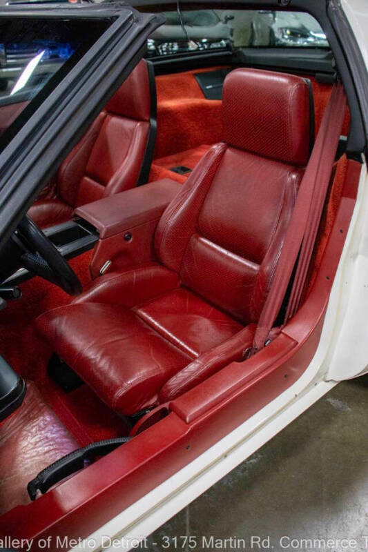 1984 Chevrolet Corvette