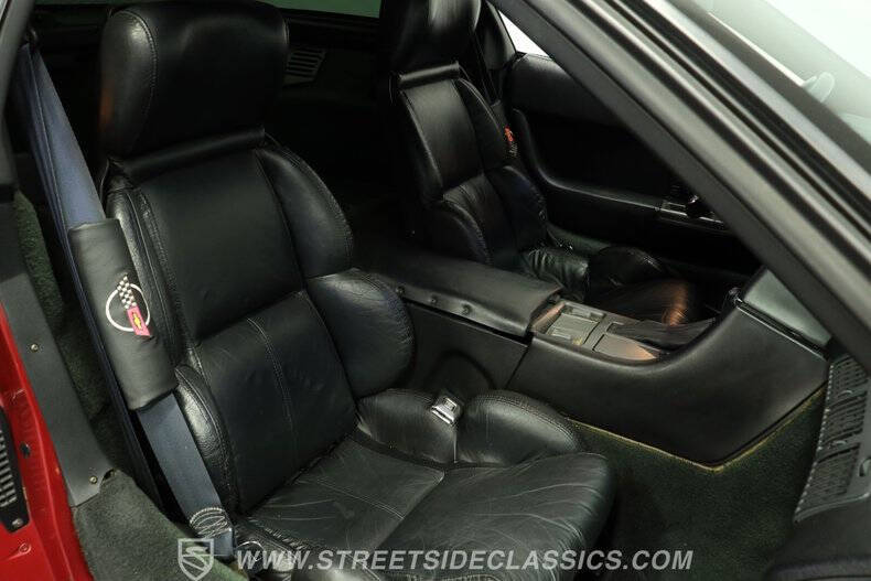 1990 Chevrolet Corvette