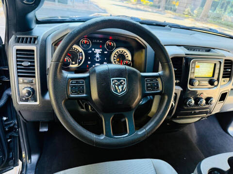 2015 RAM 1500 Tradesman