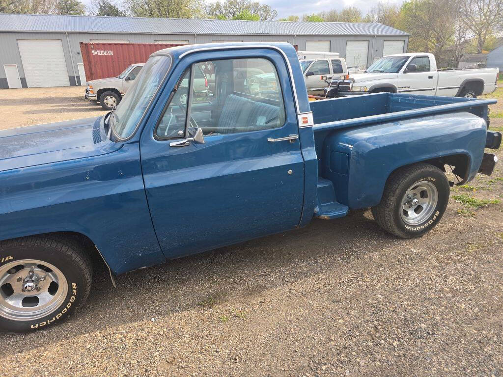 1979 GMC C1500 SIERRA 2