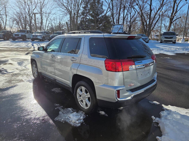 2016 GMC Terrain SLE-2
