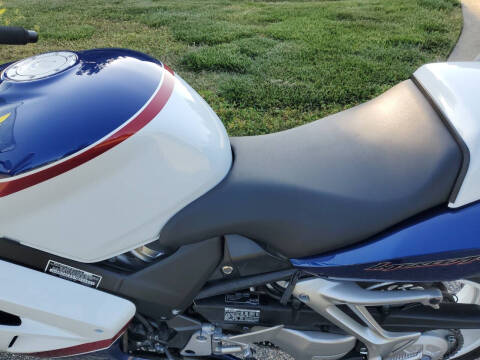 2007 Honda VFR 800