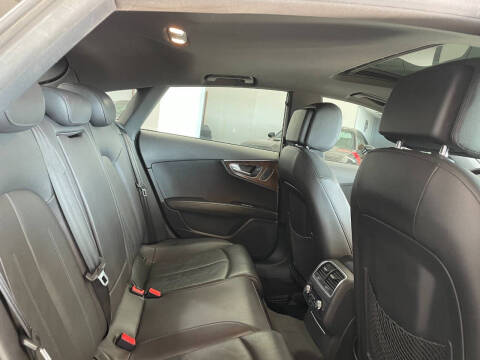 2016 Audi A7 3.0T quattro Premium Plus