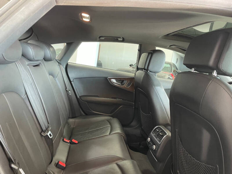 2016 Audi A7 3.0T quattro Premium Plus